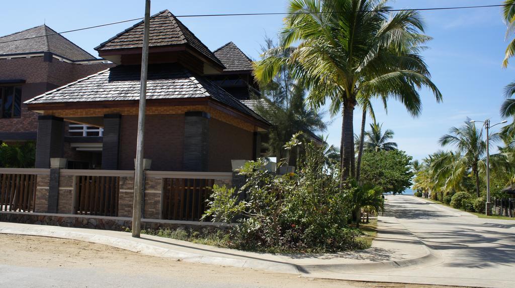 Ocean Paradise Resort Ngwesaung Exteriör bild