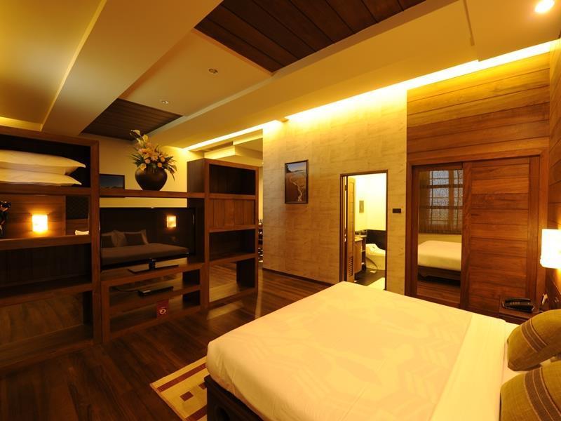 Ocean Paradise Resort Ngwesaung Exteriör bild