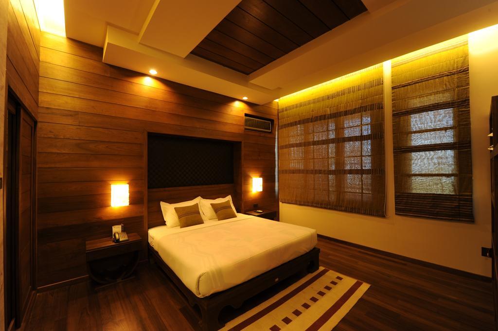 Ocean Paradise Resort Ngwesaung Exteriör bild