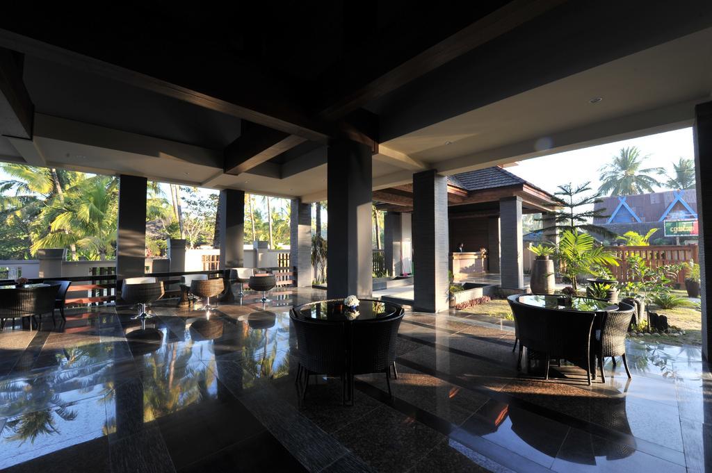 Ocean Paradise Resort Ngwesaung Exteriör bild