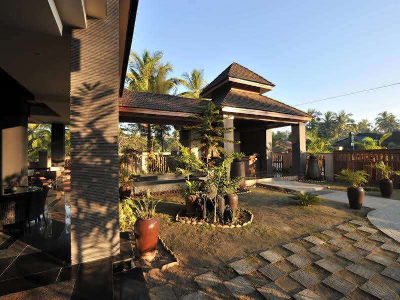 Ocean Paradise Resort Ngwesaung Exteriör bild
